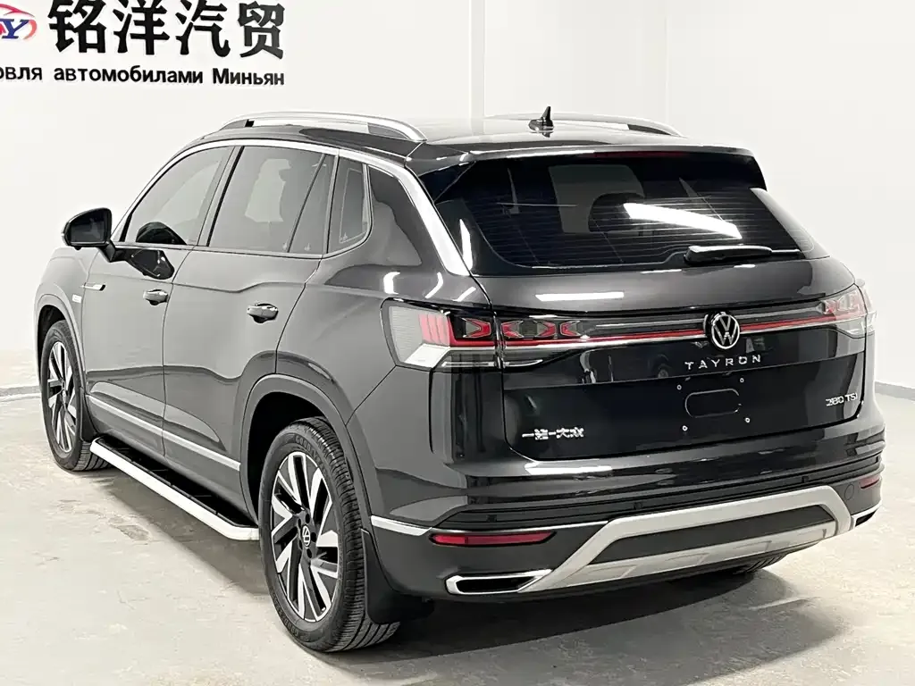 Volkswagen Tayron 2022 из CN, фото 7