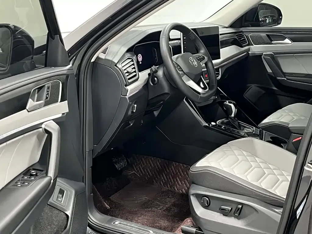 Volkswagen Tayron 2022 из CN, фото 10