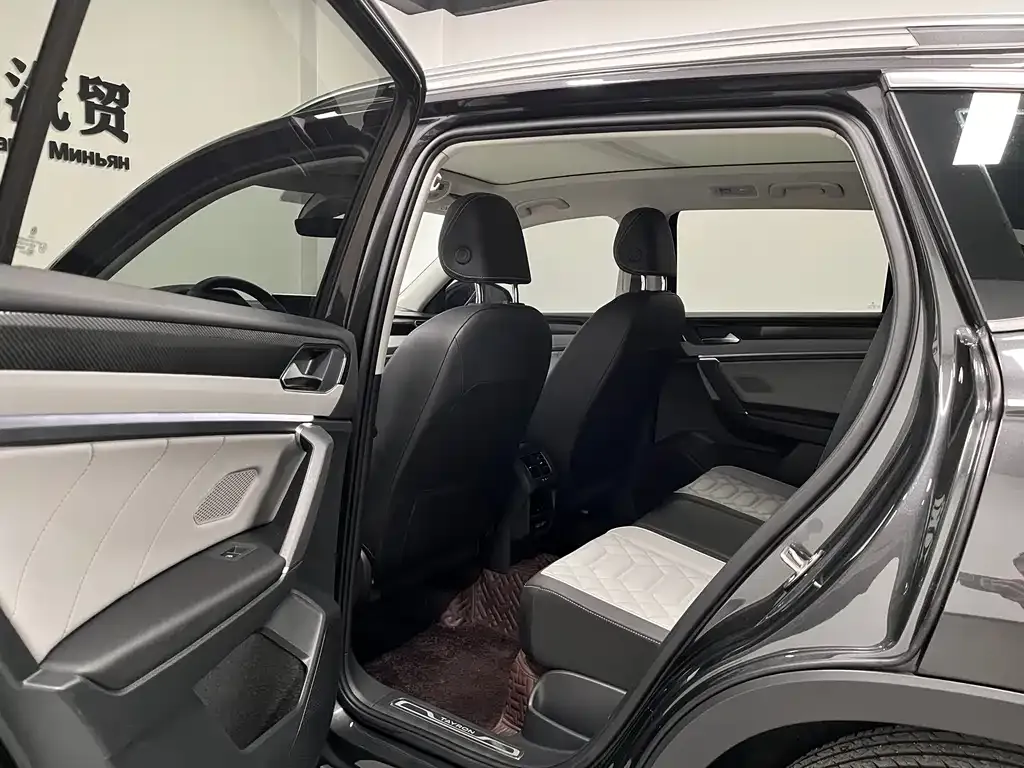 Volkswagen Tayron 2022 из CN, фото 6