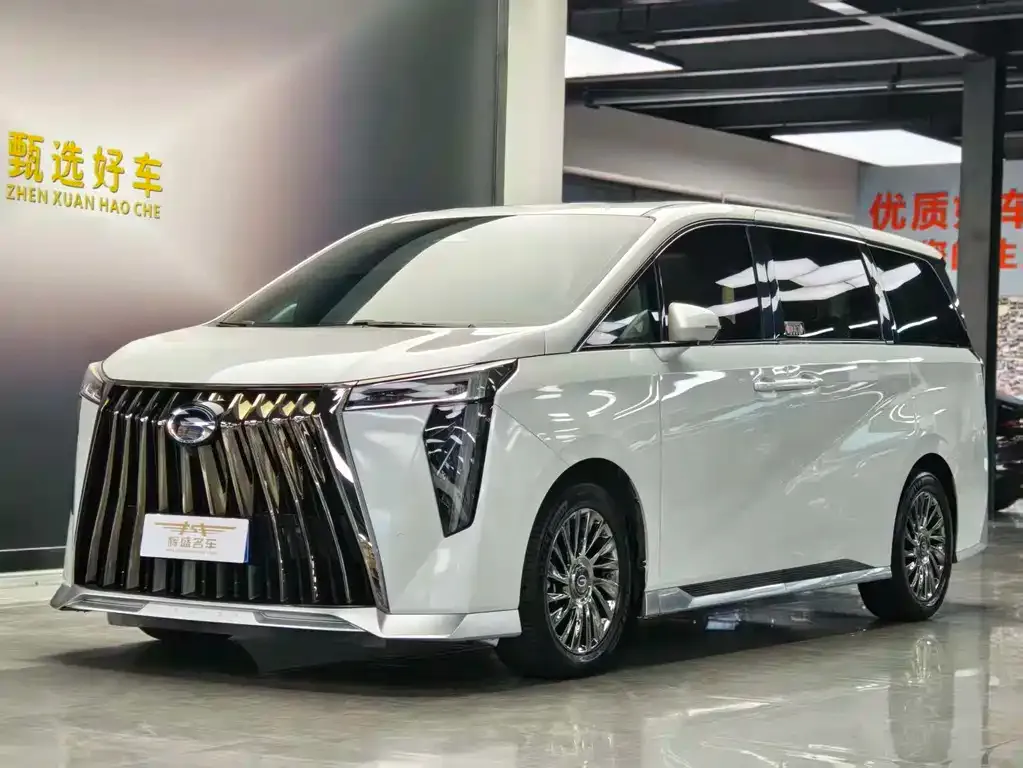 GAC Motor Trumpchi M8 — фото 1