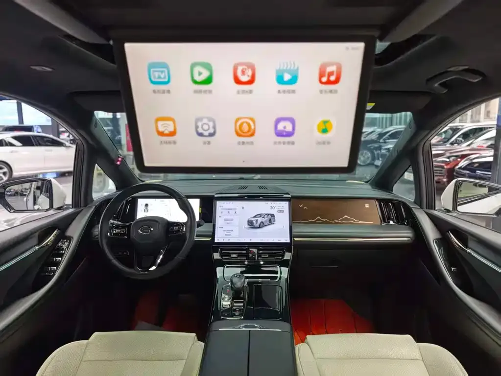 GAC Motor Trumpchi M8 — фото 6