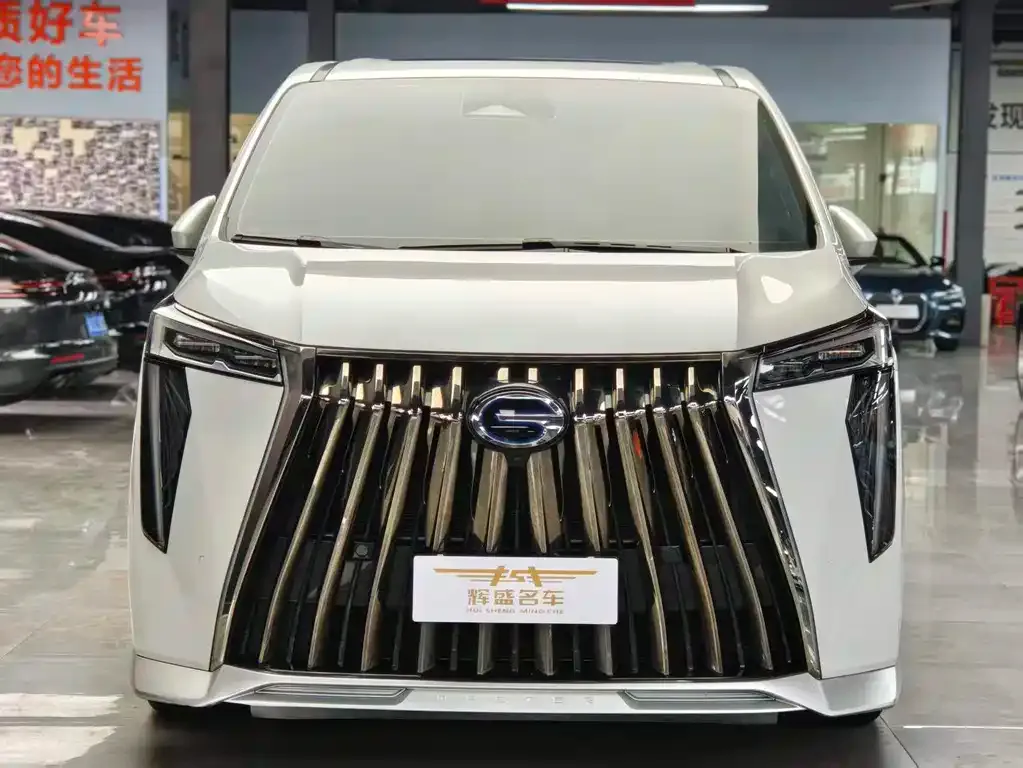 GAC Motor Trumpchi M8 — фото 4