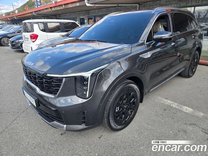 Kia Sorento — фото 2