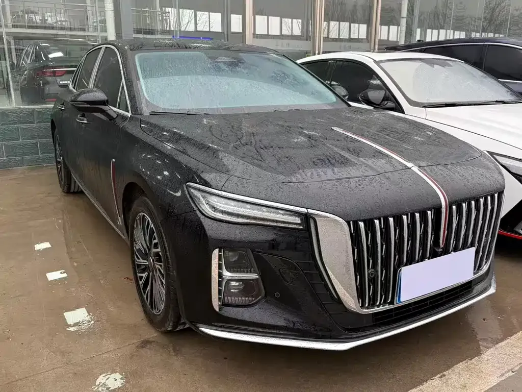 Hongqi H5 — фото 2