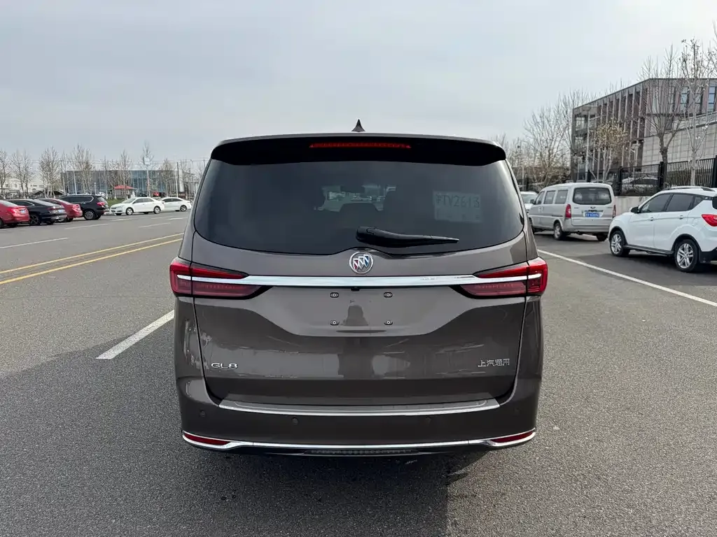 Buick GL8 2023 из CN, фото 7