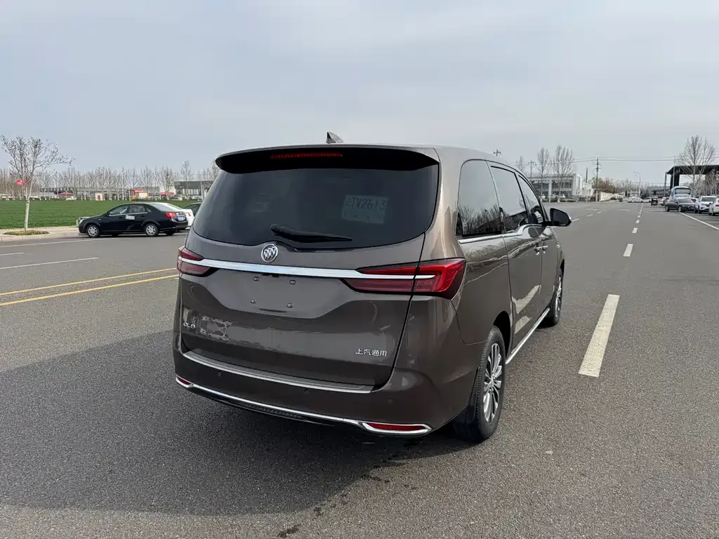 Buick GL8 2023 из CN, фото 9