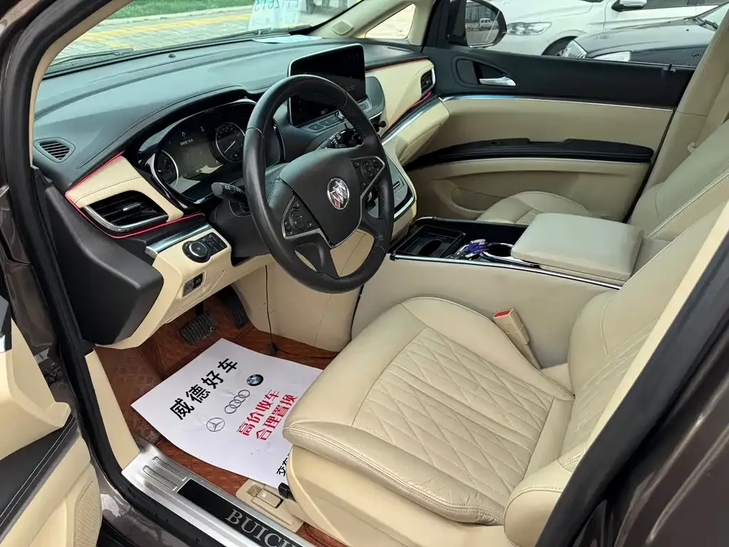 Buick GL8 2023 из CN, фото 8