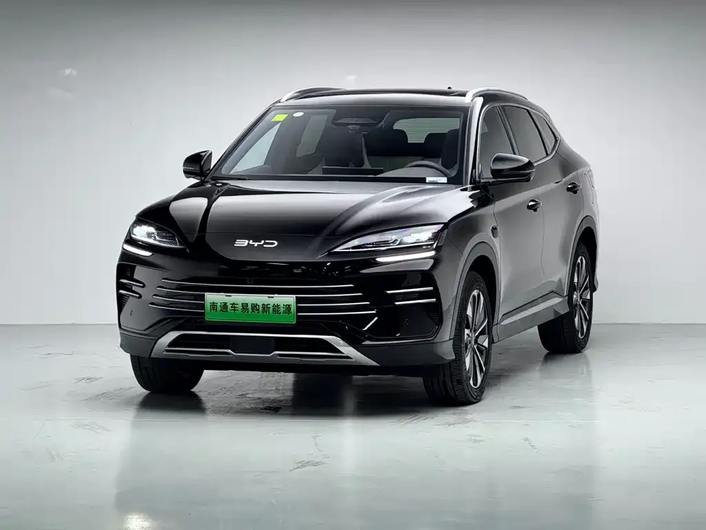 BYD PLUS New Energy — фото 1