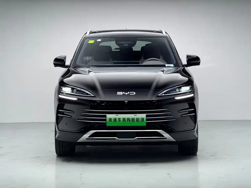BYD PLUS New Energy — фото 4