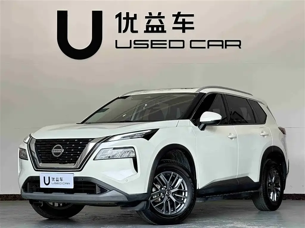 Nissan X-Trail — фото 1