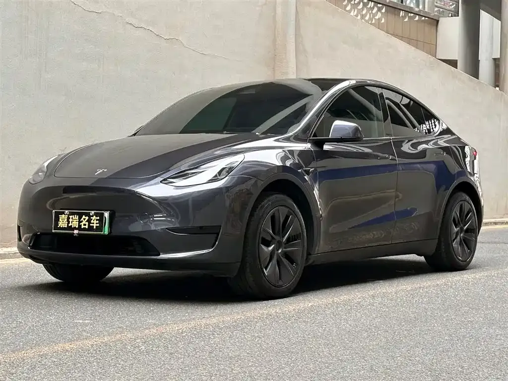 Tesla Model Y 2024 из CN, фото 1