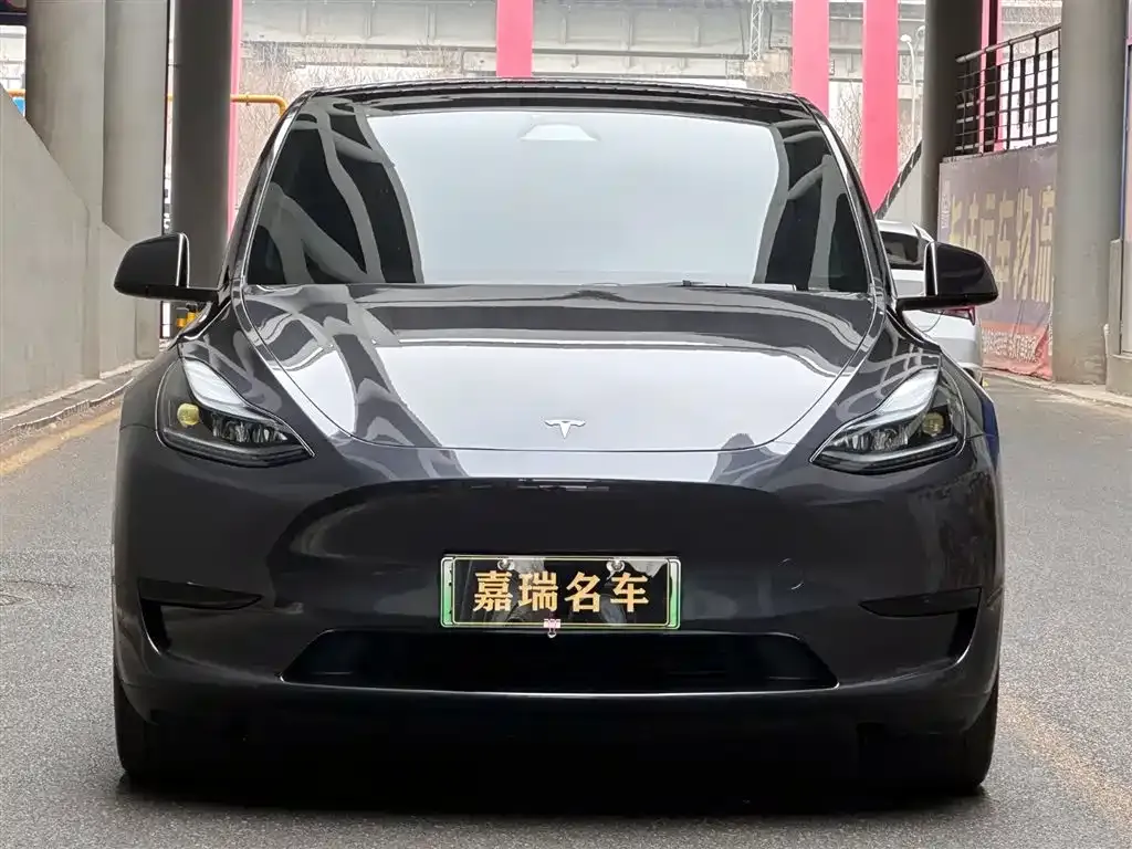 Tesla Model Y 2024 из CN, фото 4