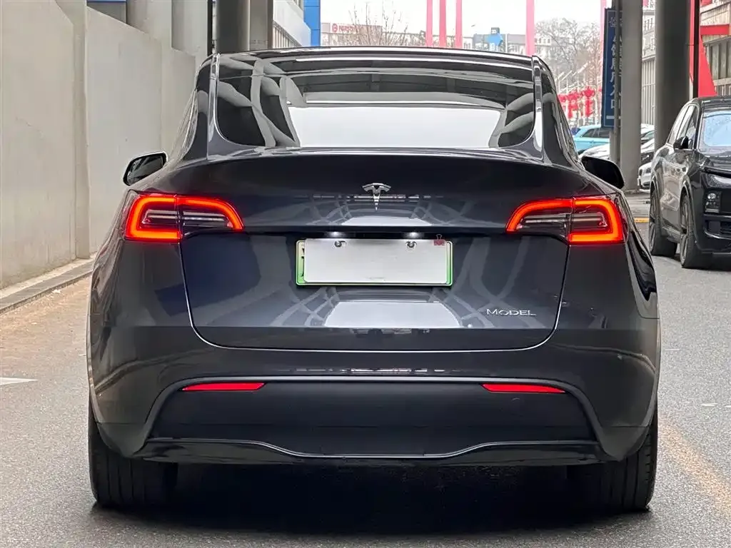 Tesla Model Y 2024 из CN, фото 3
