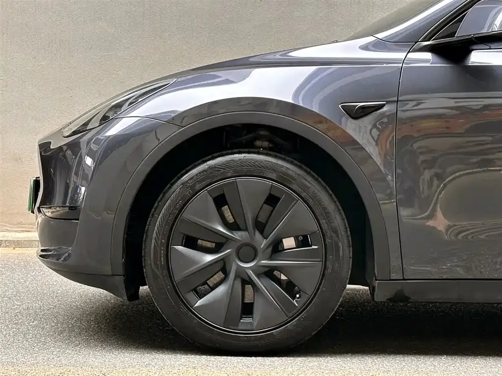 Tesla Model Y 2024 из CN, фото 9