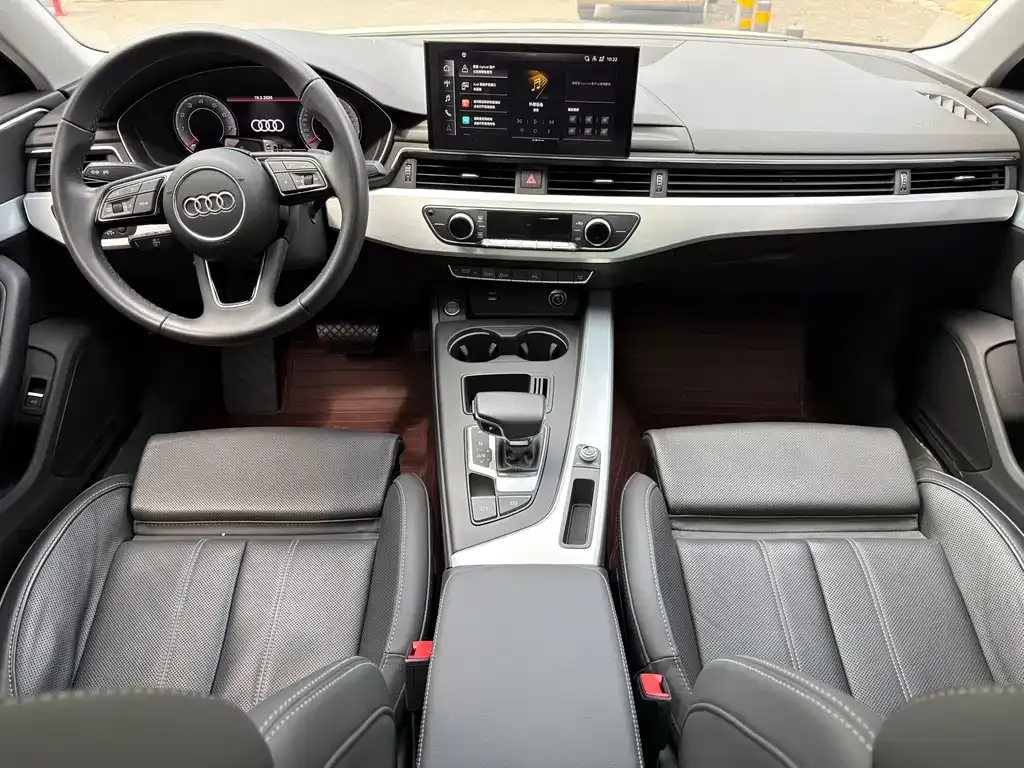 Audi A4L — фото 6