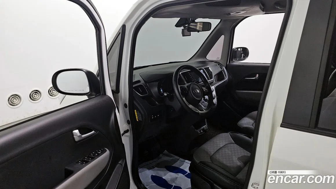 Kia RAY 2021 из KR, фото 5