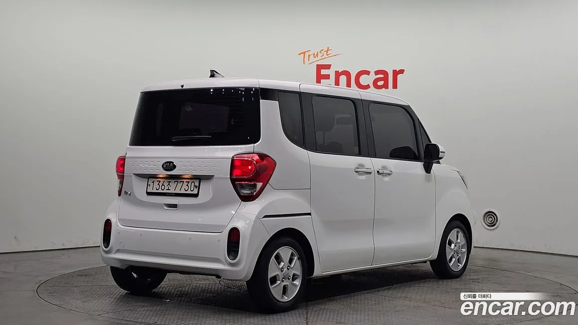 Kia RAY 2021 из KR, фото 8