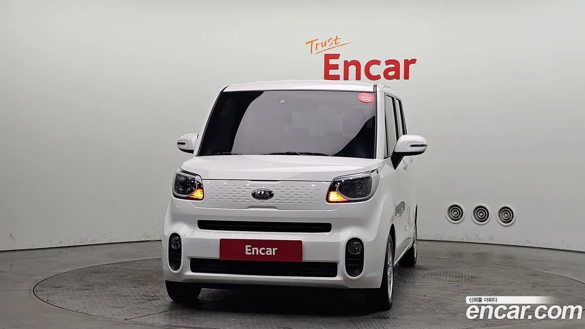 Kia RAY 2021 из KR, фото 3