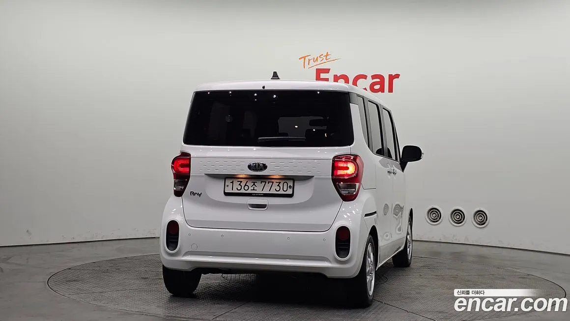 Kia RAY 2021 из KR, фото 10