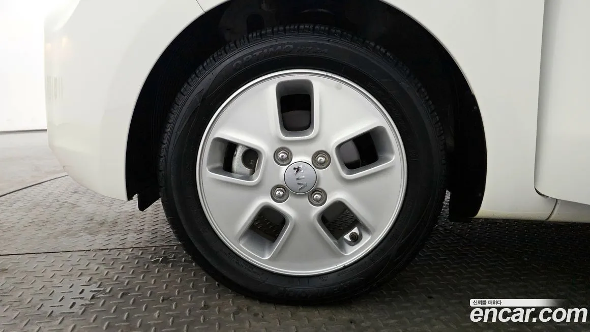 Kia RAY 2021 из KR, фото 4