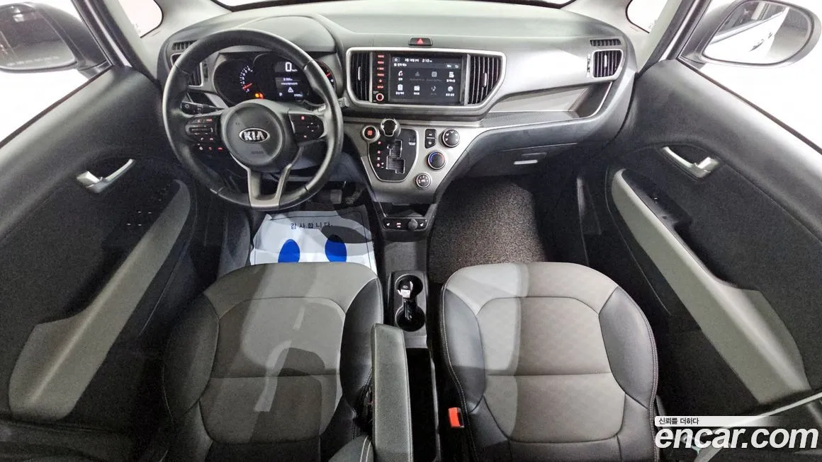 Kia RAY 2021 из KR, фото 7