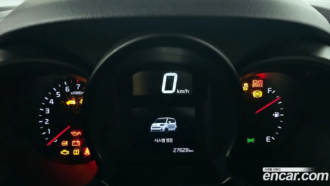 Kia RAY 2021 из KR, фото 2