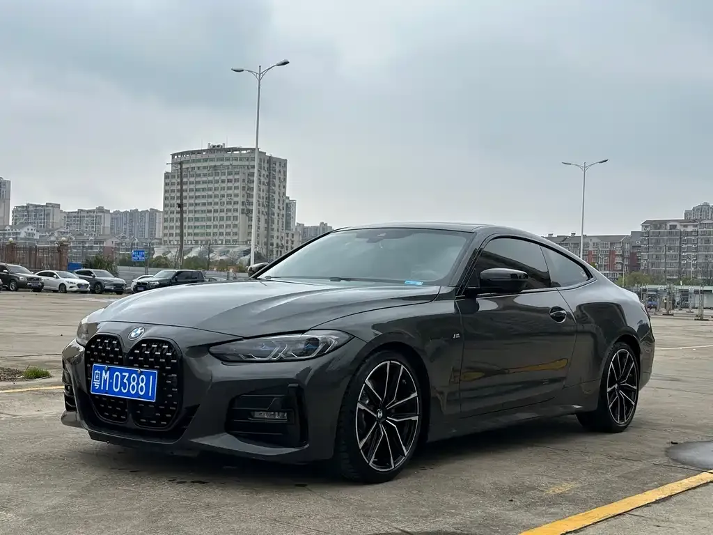 BMW 4 Series — фото 1