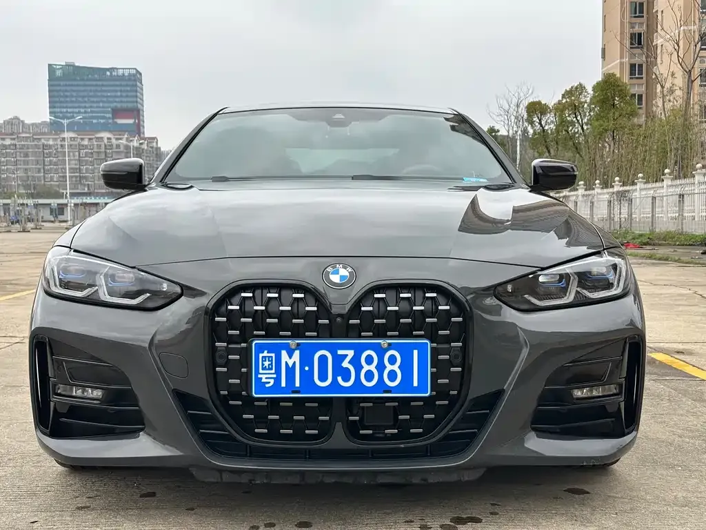 BMW 4 Series — фото 5