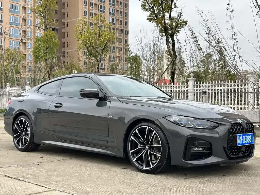 BMW 4 Series — фото 6