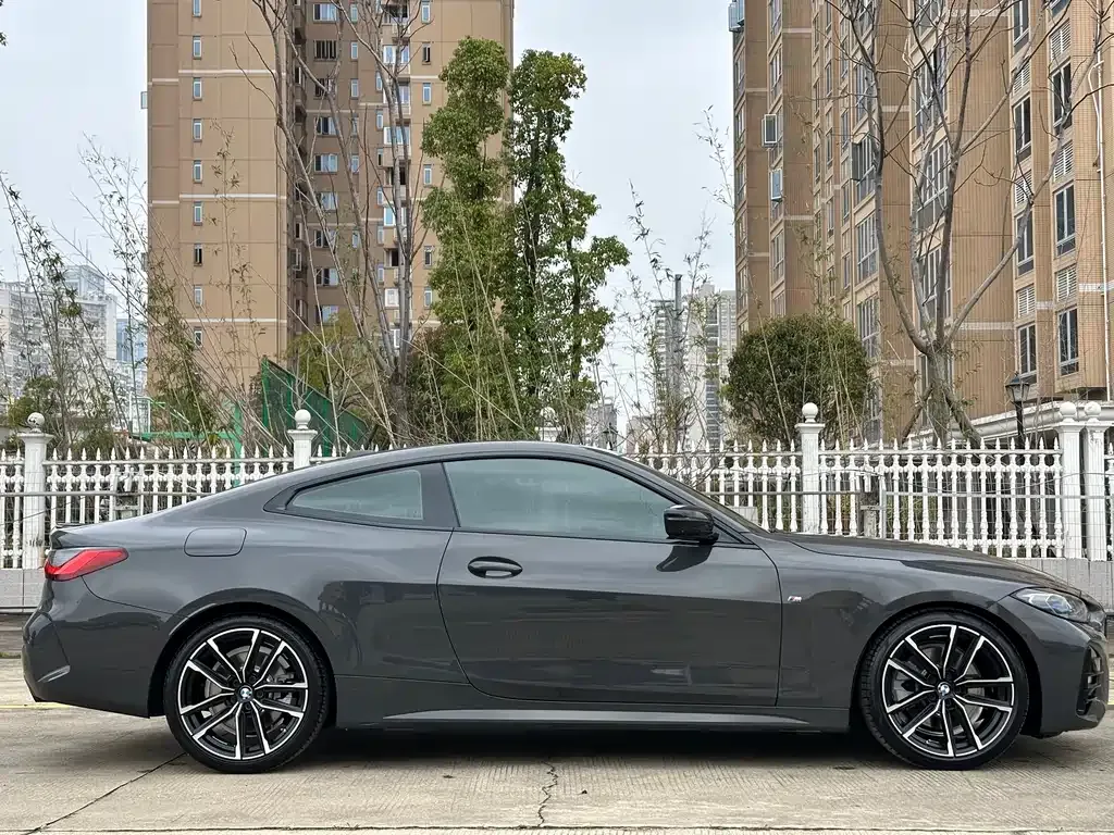 BMW 4 Series — фото 7