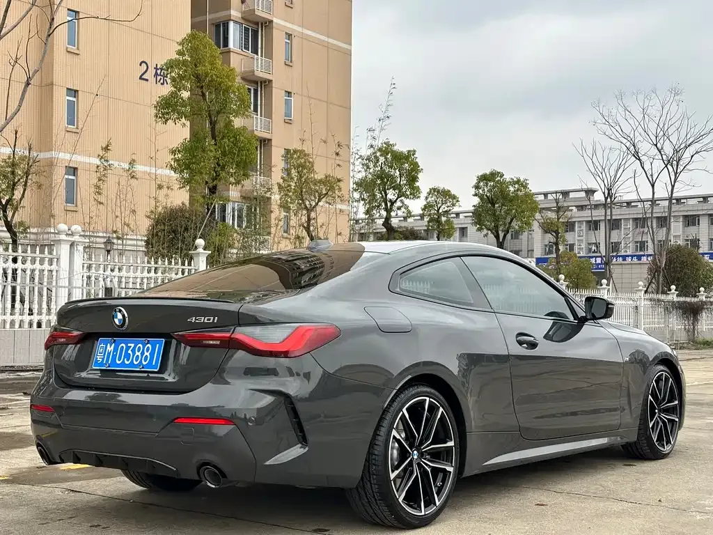 BMW 4 Series — фото 10