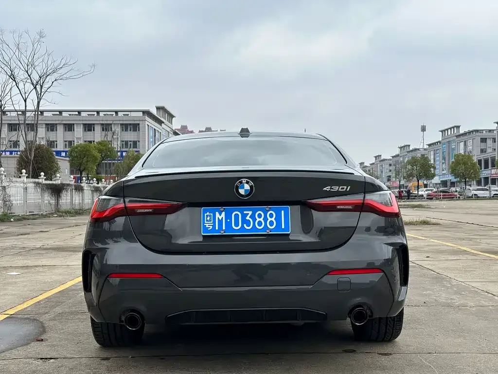 BMW 4 Series — фото 4