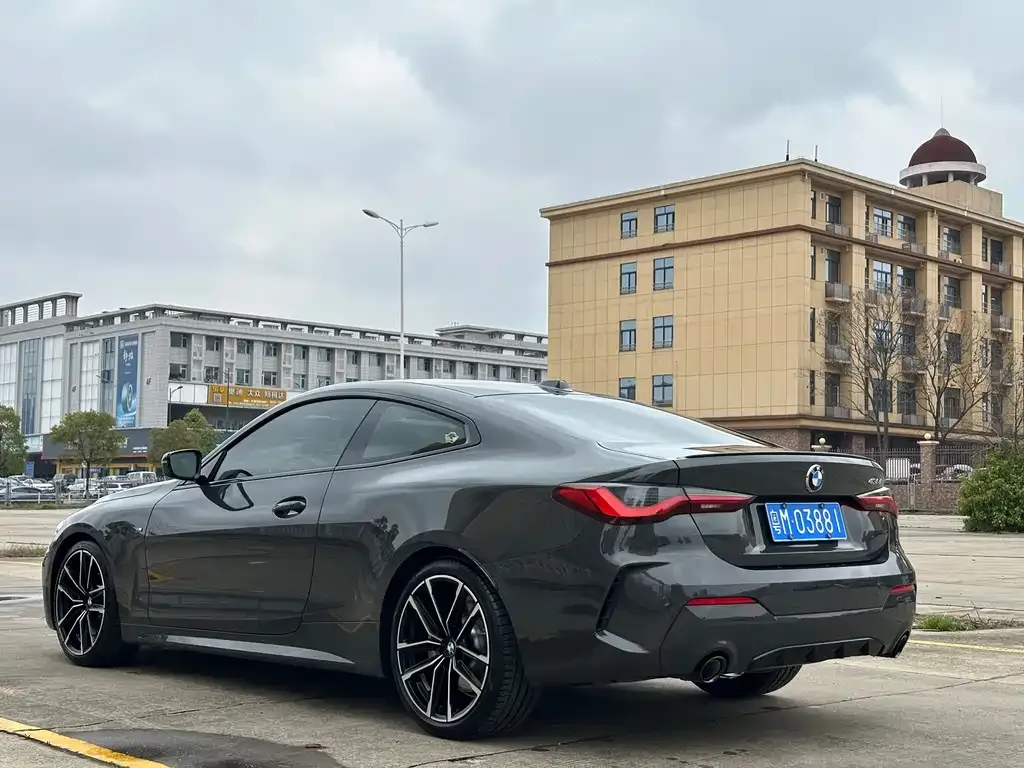 BMW 4 Series — фото 9