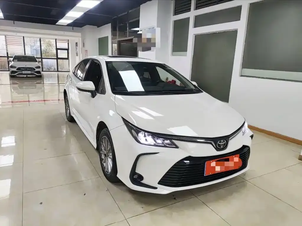 Toyota Corolla 2022 из CN, фото 4