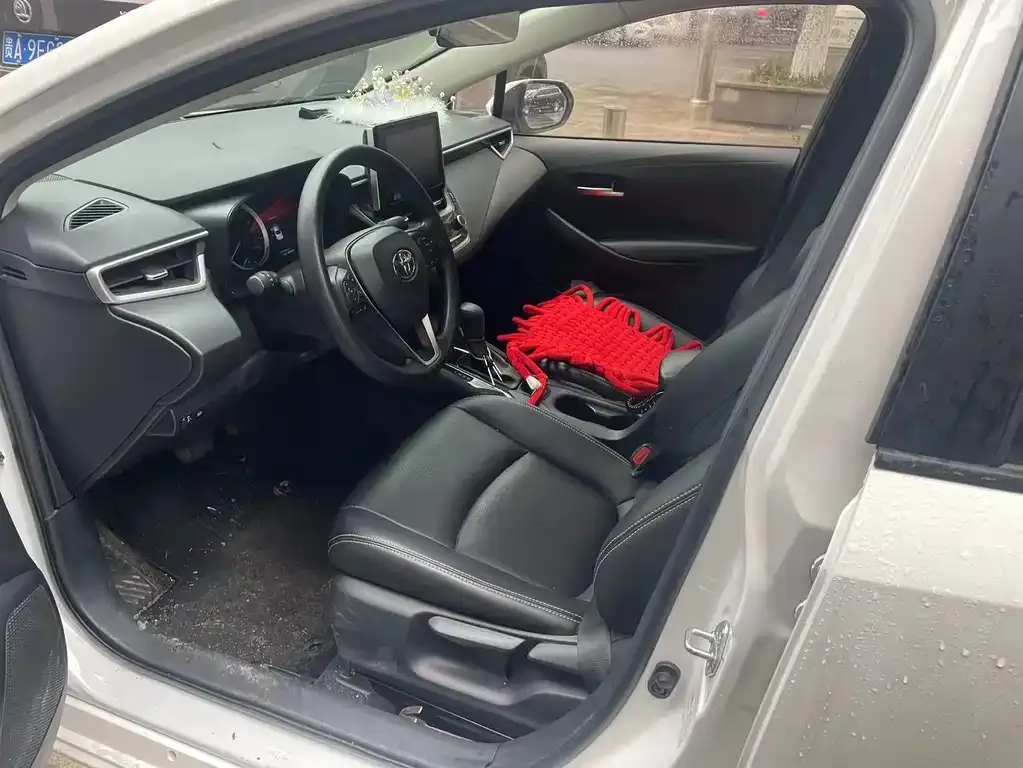 Toyota Corolla 2022 из CN, фото 8