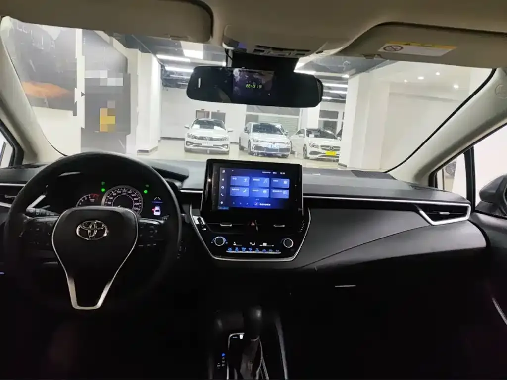 Toyota Corolla 2022 из CN, фото 3
