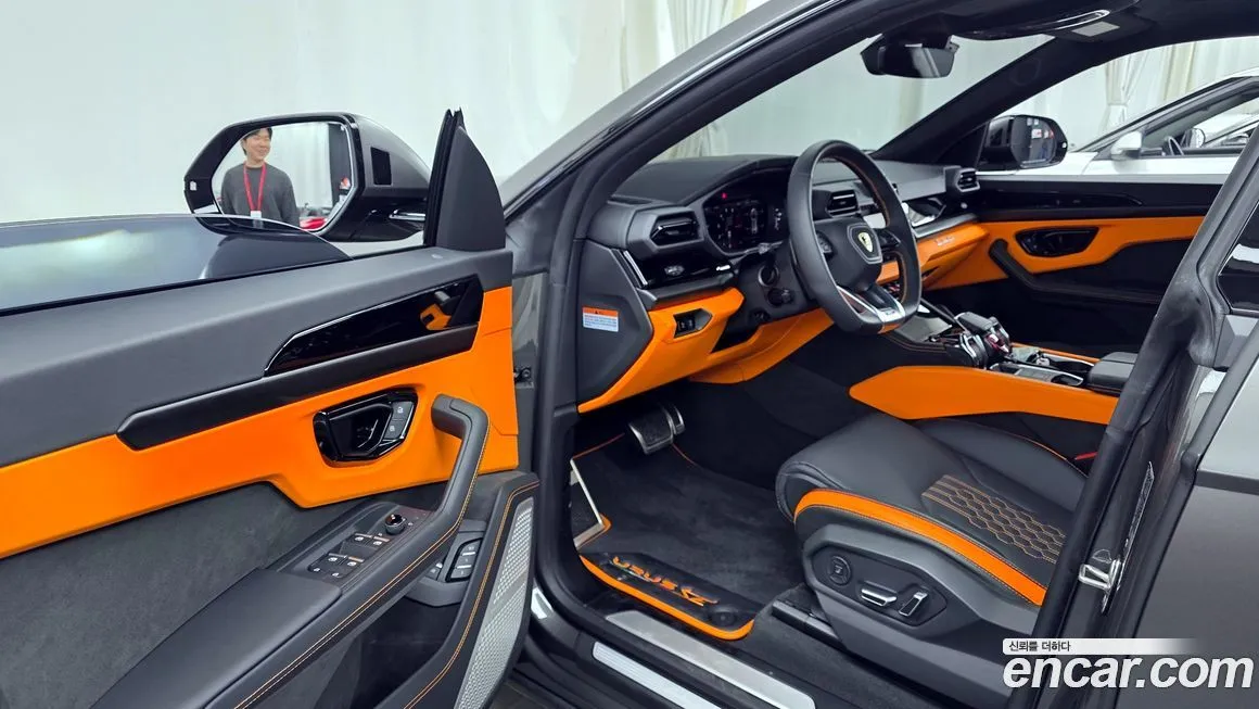 Lamborghini Urus 2025 из KR, фото 7