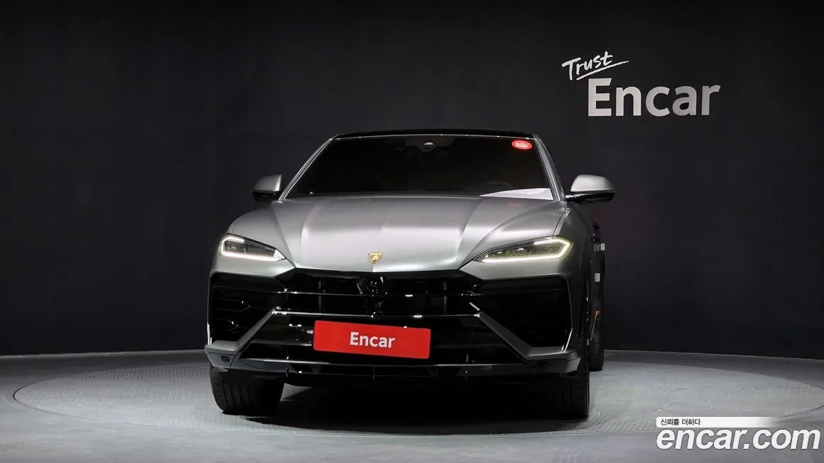 Lamborghini Urus 2025 из KR, фото 10