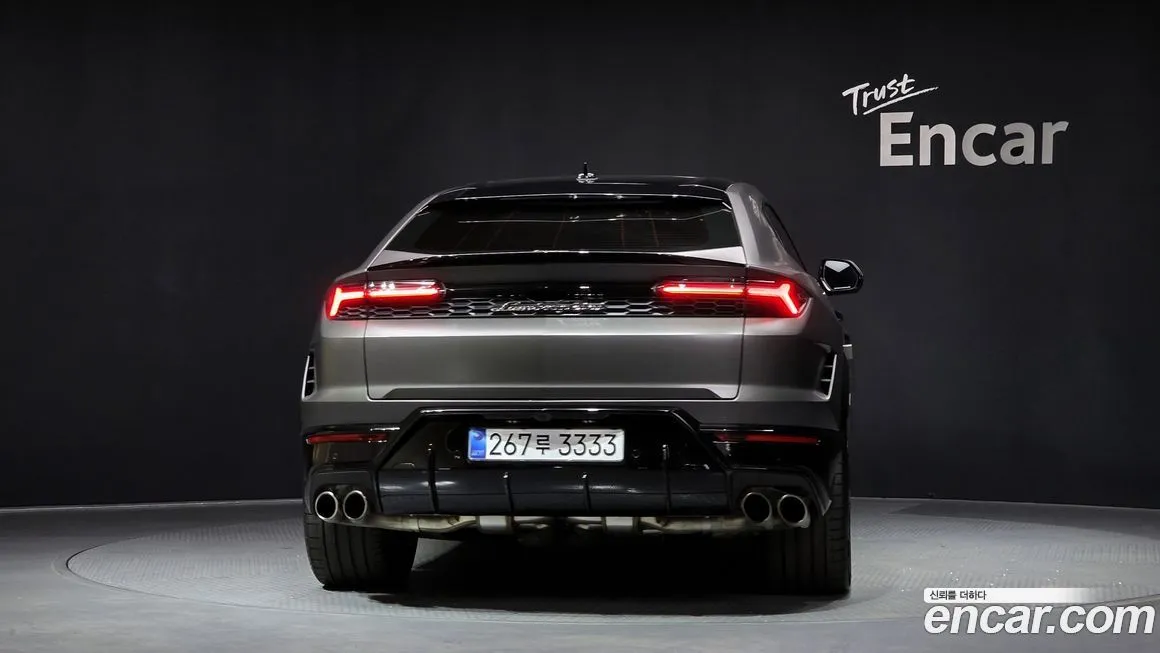 Lamborghini Urus 2025 из KR, фото 3