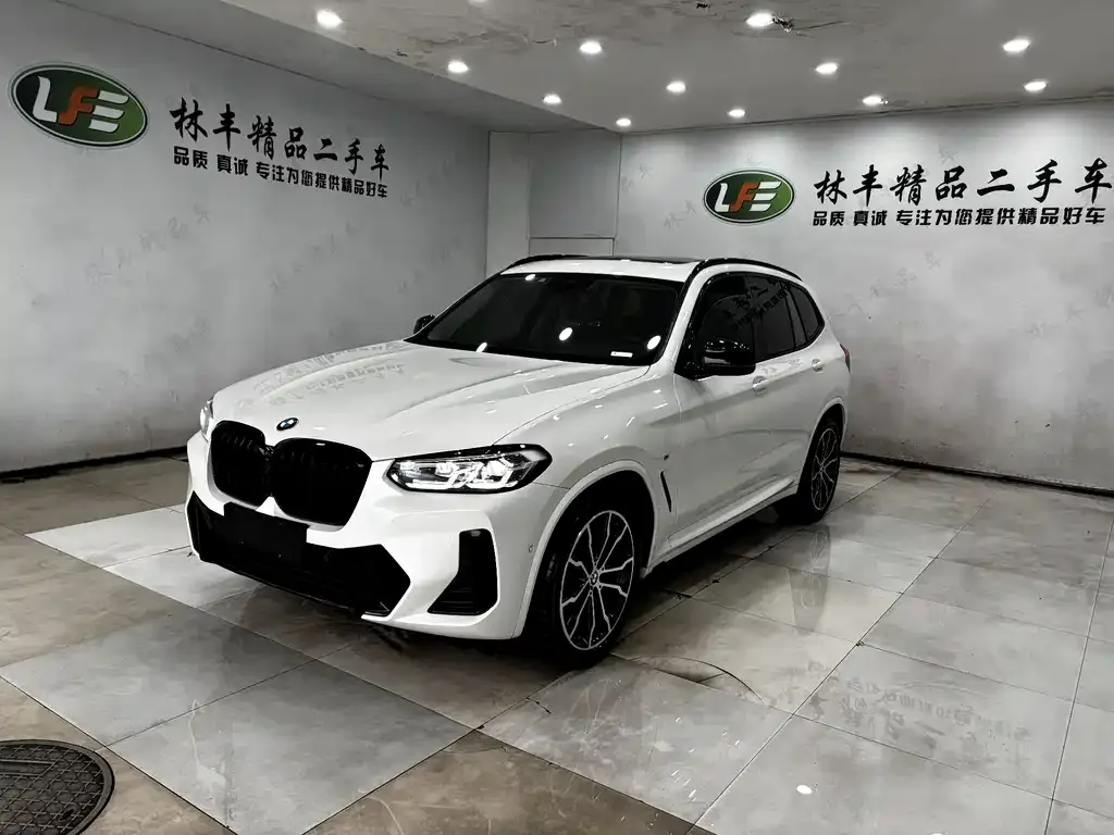 BMW X3 2023 из CN, фото 1