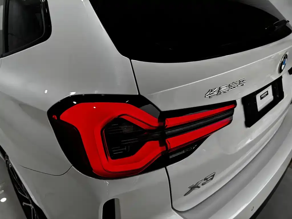 BMW X3 2023 из CN, фото 2