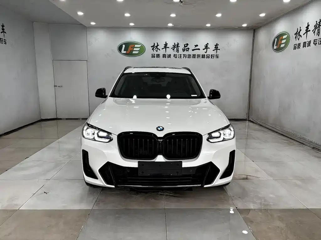 BMW X3 2023 из CN, фото 5