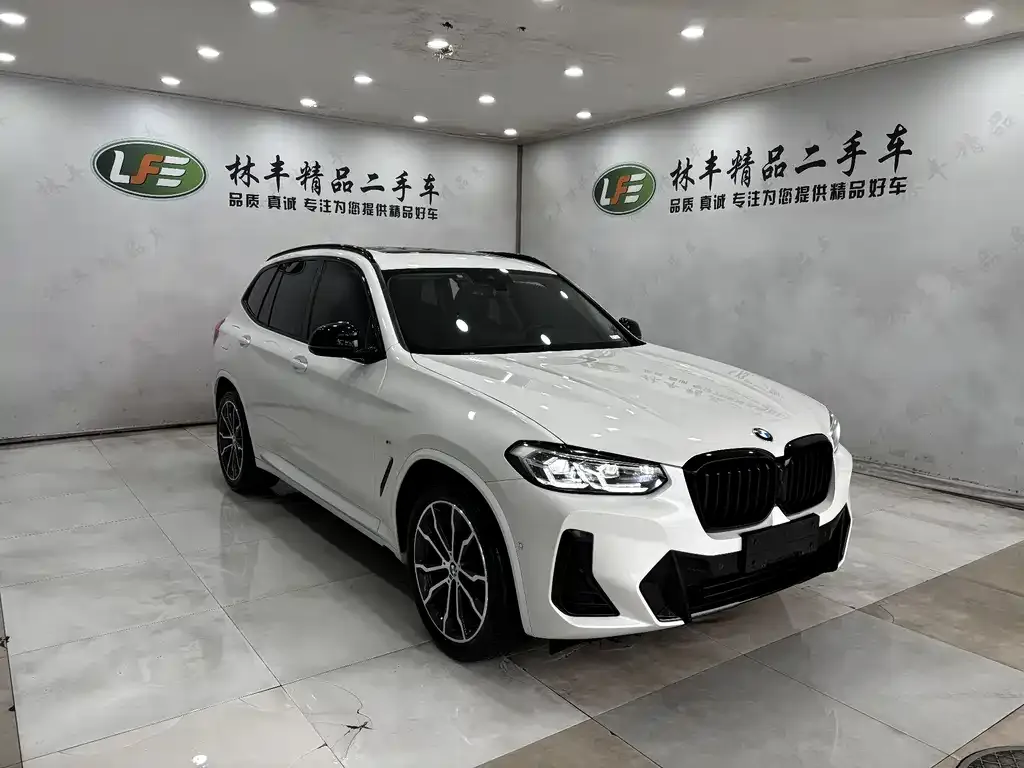 BMW X3 2023 из CN, фото 10