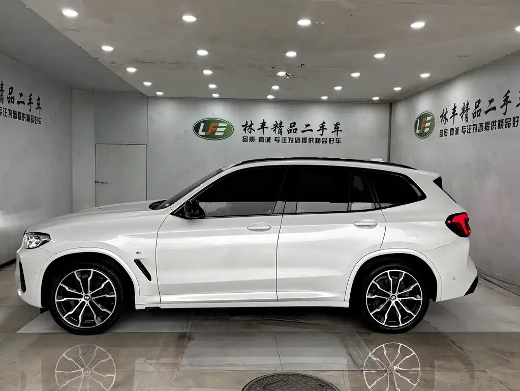 BMW X3 2023 из CN, фото 6