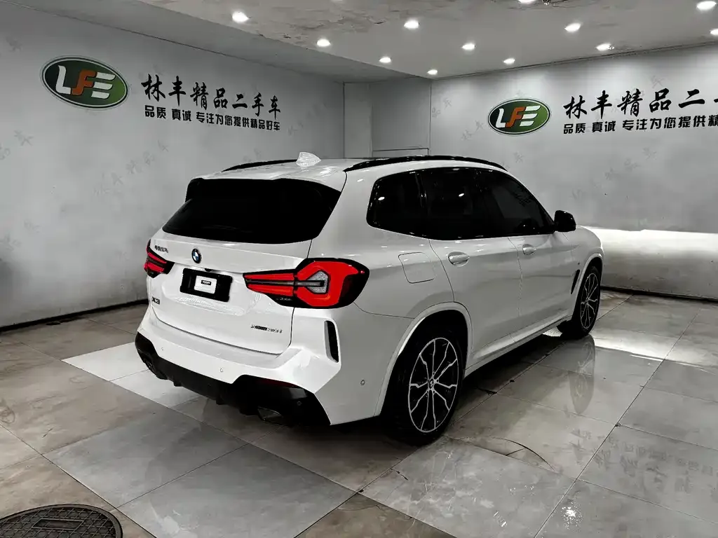 BMW X3 2023 из CN, фото 8