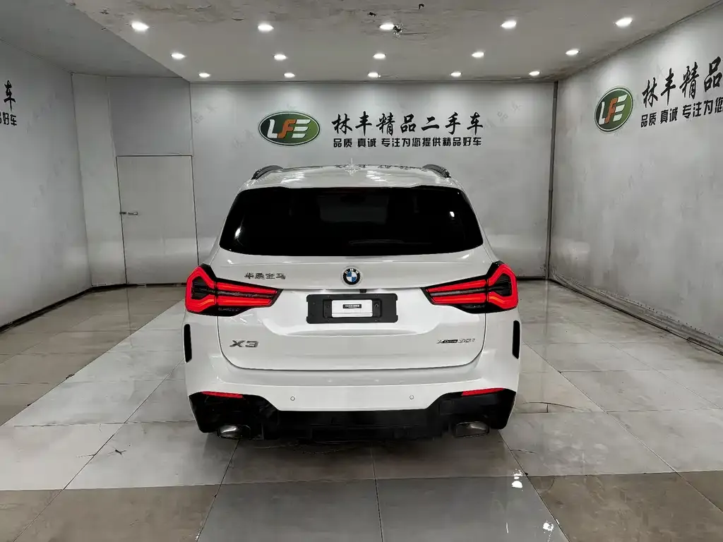 BMW X3 2023 из CN, фото 4