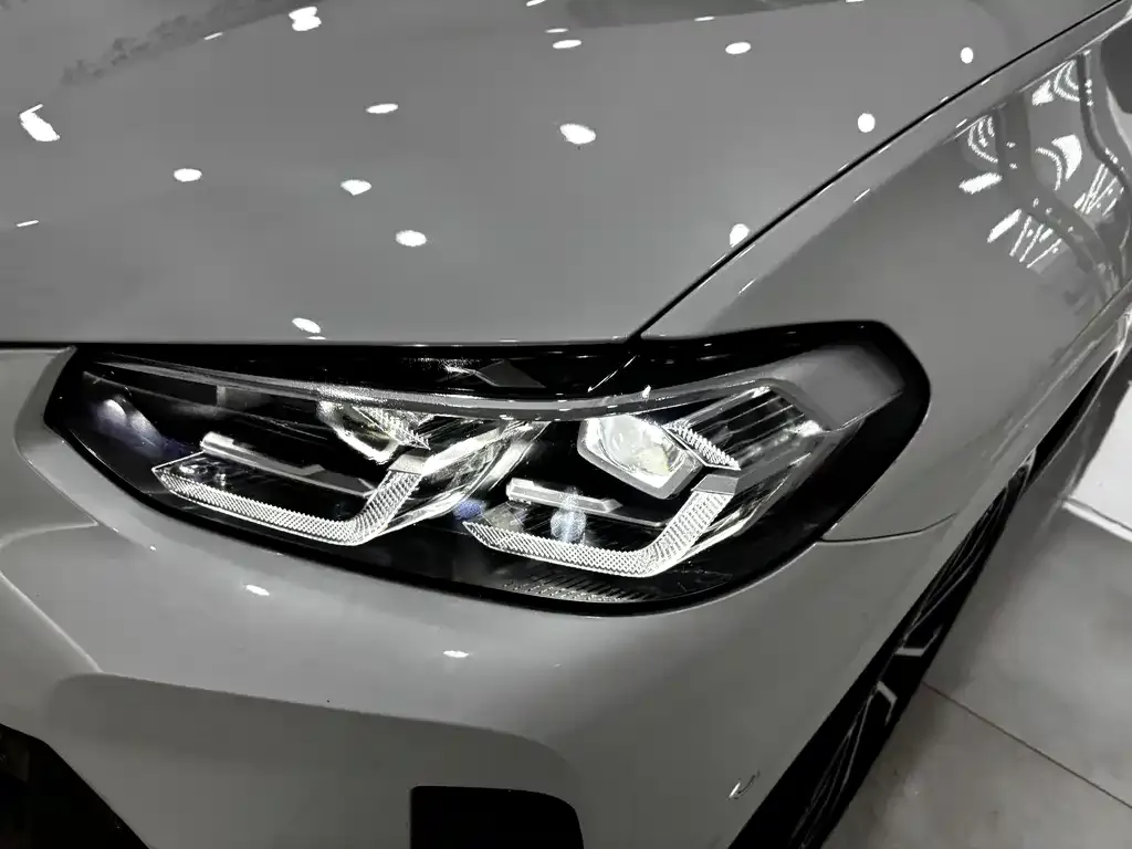 BMW X3 2023 из CN, фото 7
