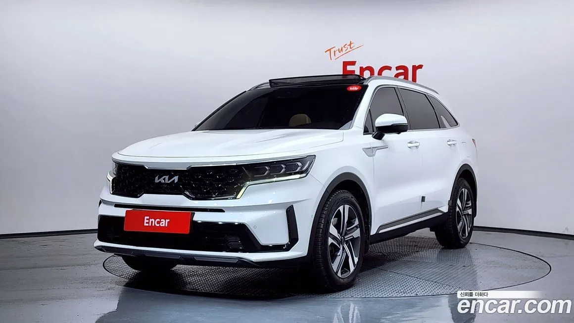 Kia Sorento — фото 1