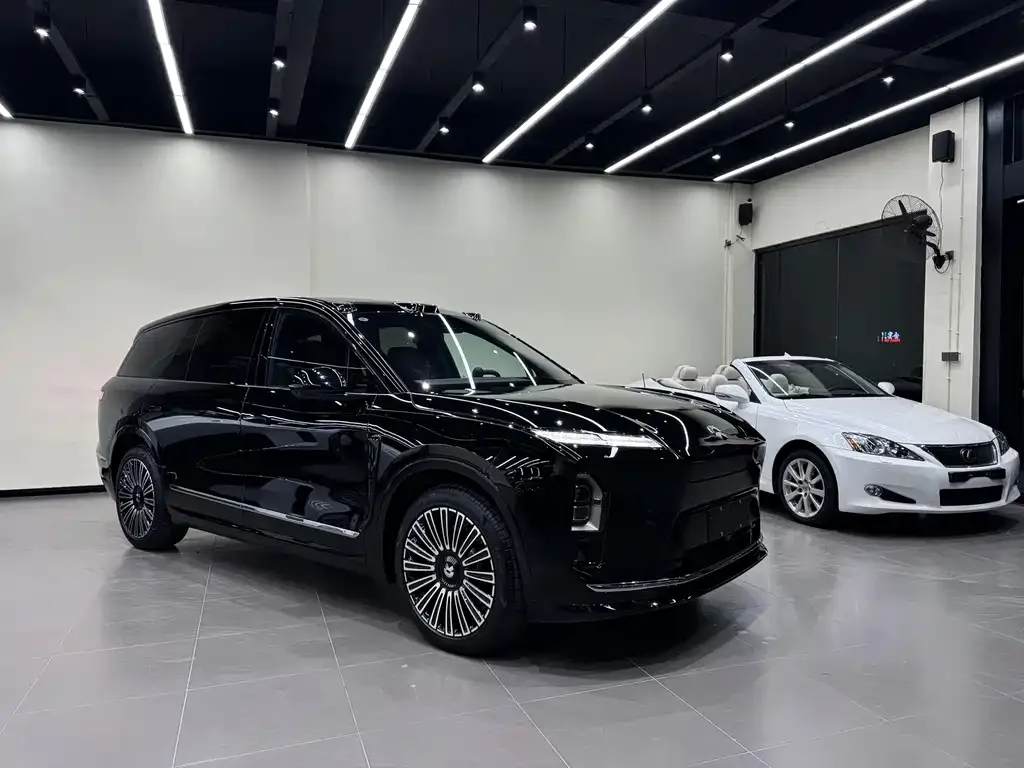 NIO ES8 2026 из CN, фото 3