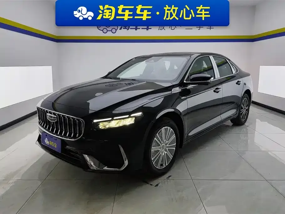 Geely Xingrui 2026 из CN, фото 1